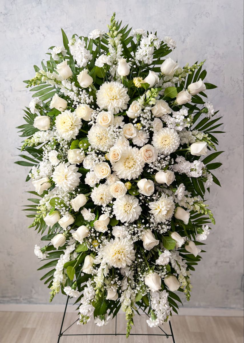 Білий спокій